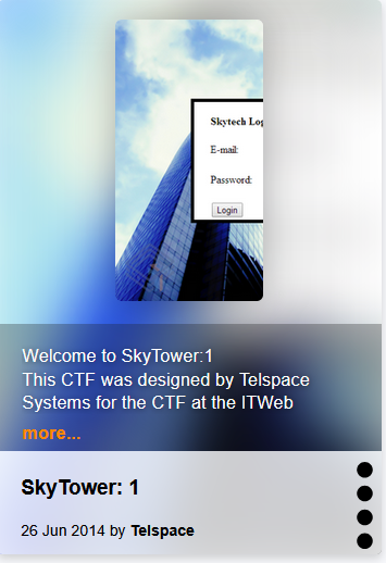 SkyTower